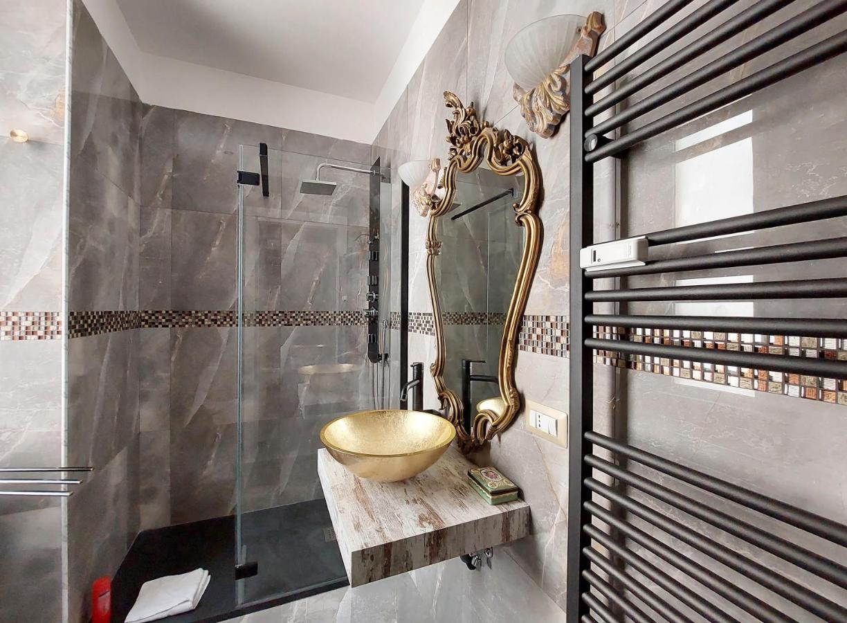 4Bnb - Luxury Mazzini Apartment Rom Exterior foto