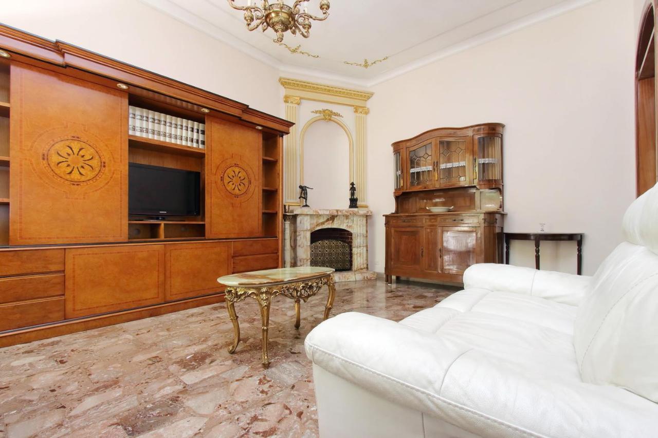 4Bnb - Luxury Mazzini Apartment Rom Exterior foto