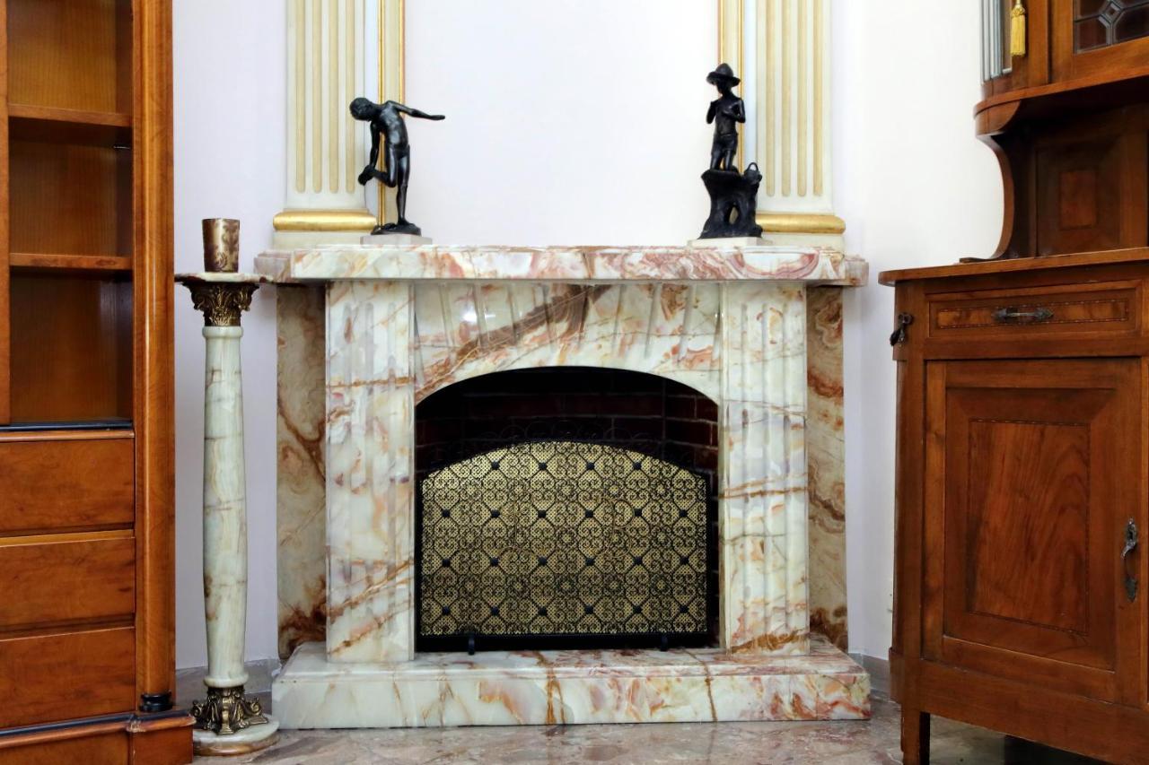 4Bnb - Luxury Mazzini Apartment Rom Exterior foto