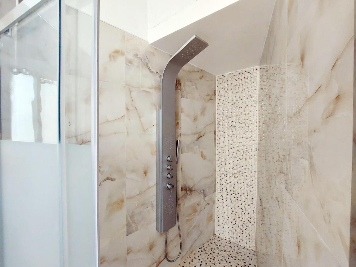 4Bnb - Luxury Mazzini Apartment Rom Exterior foto