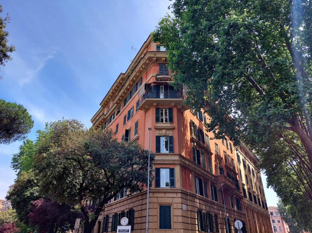 4Bnb - Luxury Mazzini Apartment Rom Exterior foto