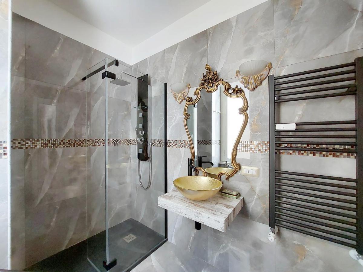 4Bnb - Luxury Mazzini Apartment Rom Exterior foto
