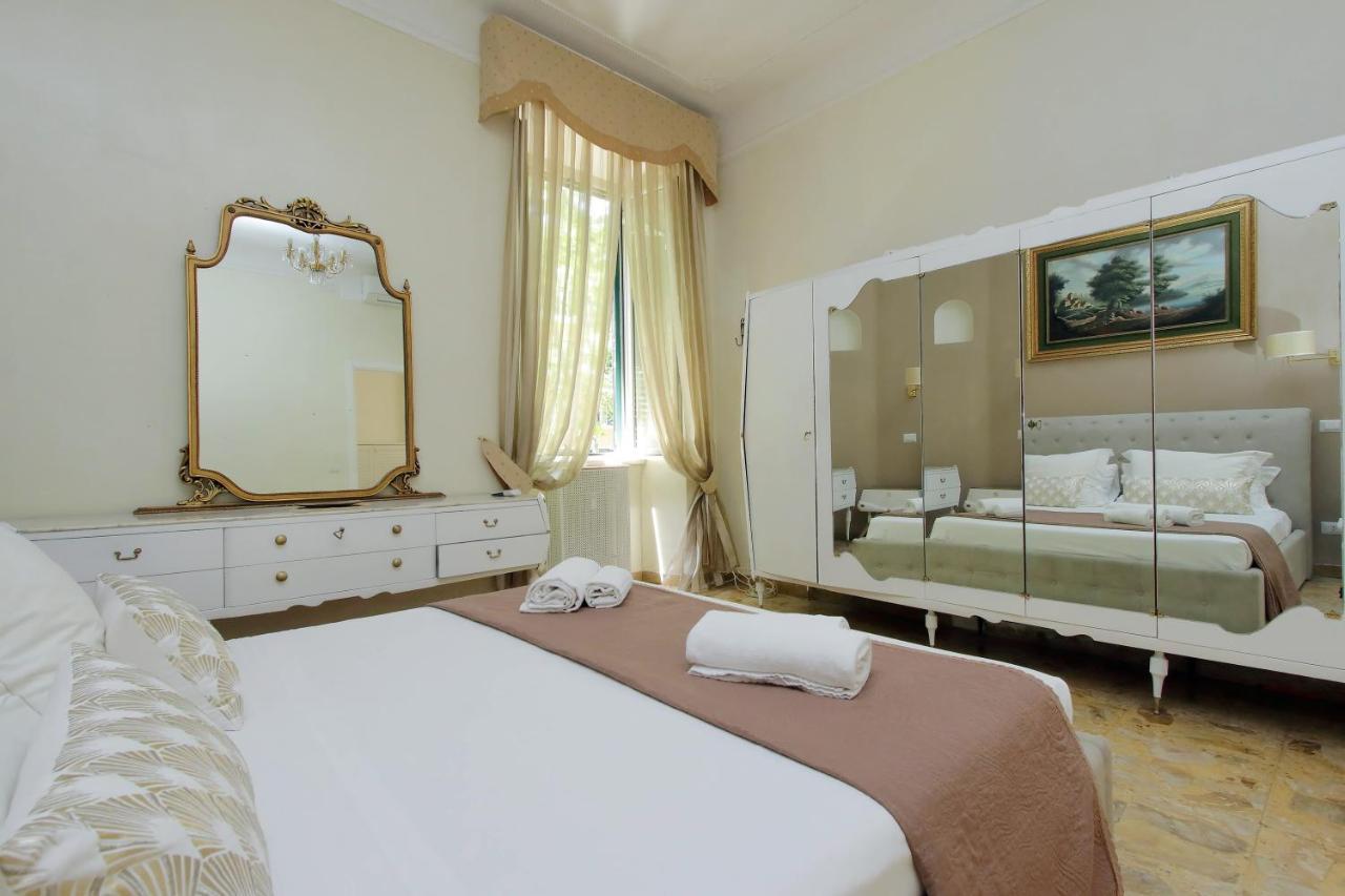 4Bnb - Luxury Mazzini Apartment Rom Exterior foto
