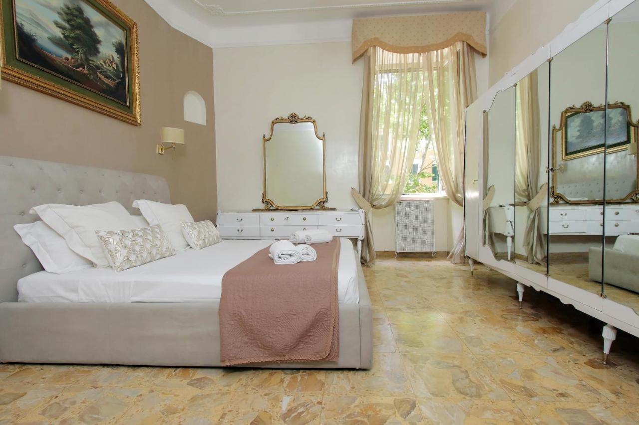 4Bnb - Luxury Mazzini Apartment Rom Exterior foto