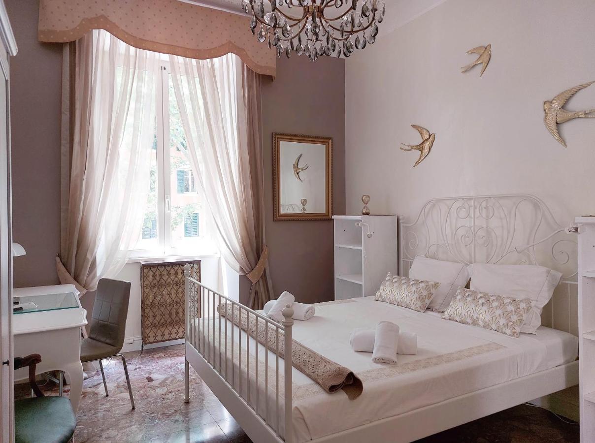 4Bnb - Luxury Mazzini Apartment Rom Exterior foto