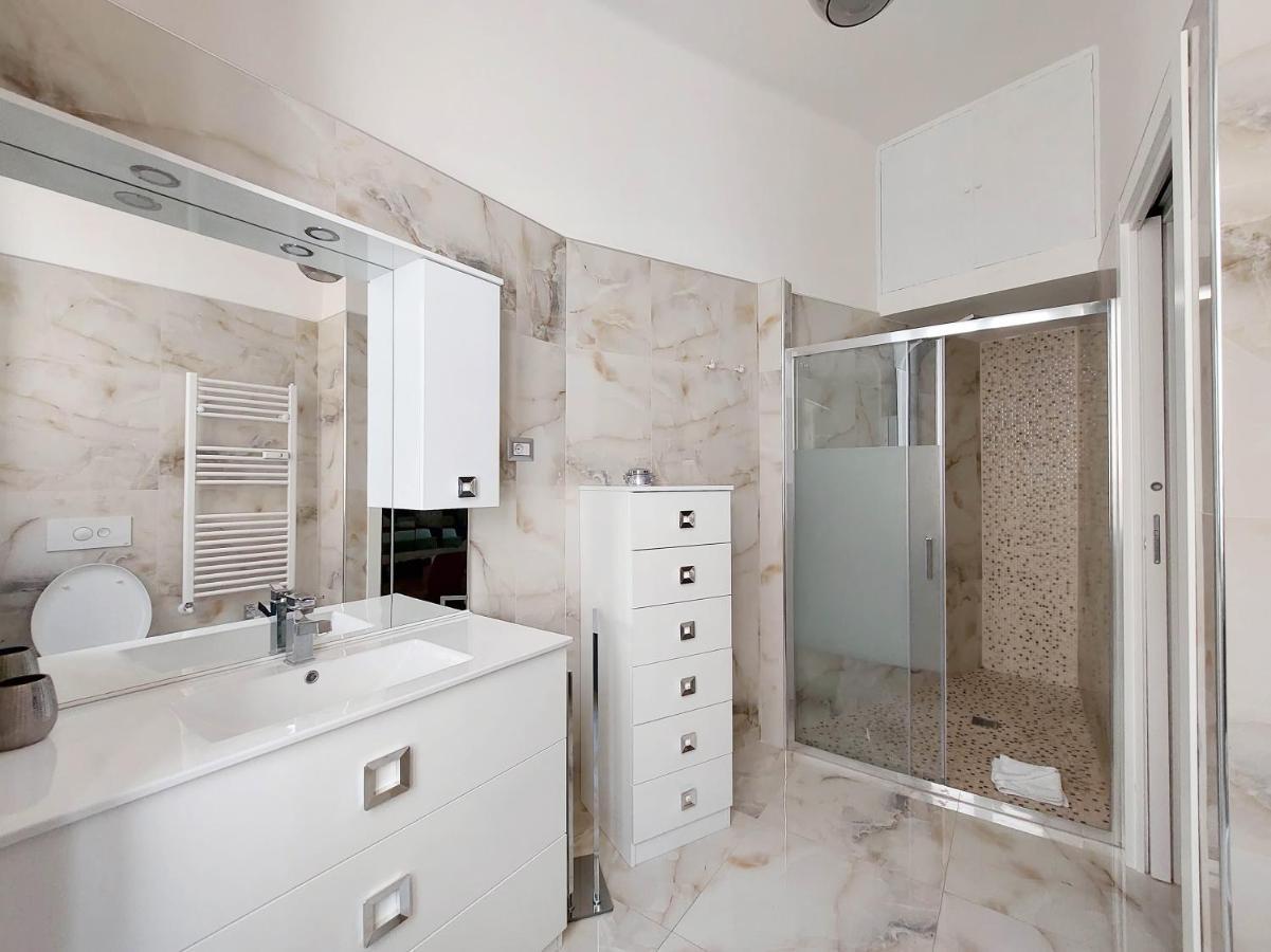 4Bnb - Luxury Mazzini Apartment Rom Exterior foto