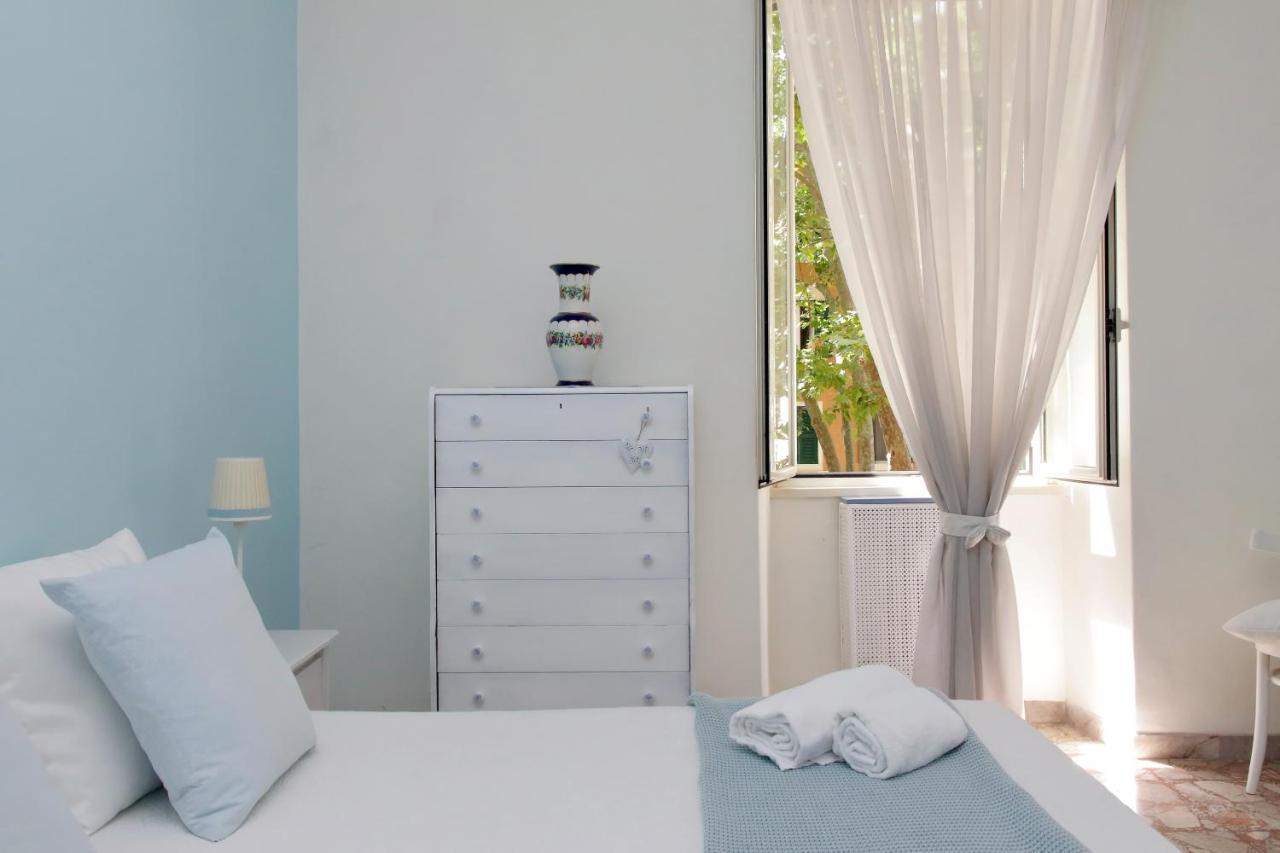 4Bnb - Luxury Mazzini Apartment Rom Exterior foto